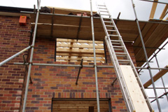 Hay Street multiple storey extension quotes